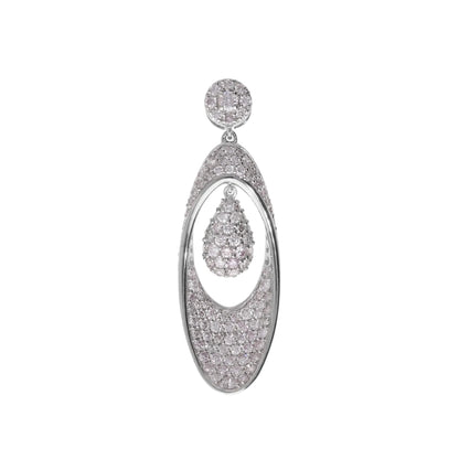 1.66 Ct Natural Diamond Helena Charm